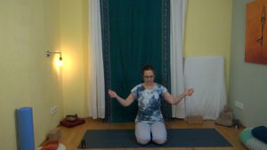 Yin Yoga ~ Der ganze Körper ~ Dienstag, 19. Mai '20
