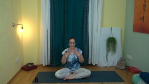 Yin Yoga ~ Loslassen ~ Dienstag, 26. Mai '20