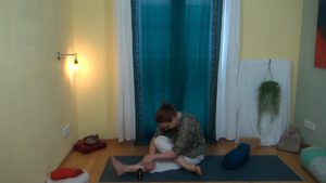 Yin Yoga ~ Wirbelsäule ~ Hüften ~ Dienstag, 2. Juni '20