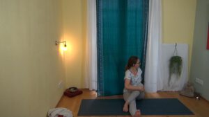 Hatha Yoga Sanft ~ Freitag, 5. Juni '20