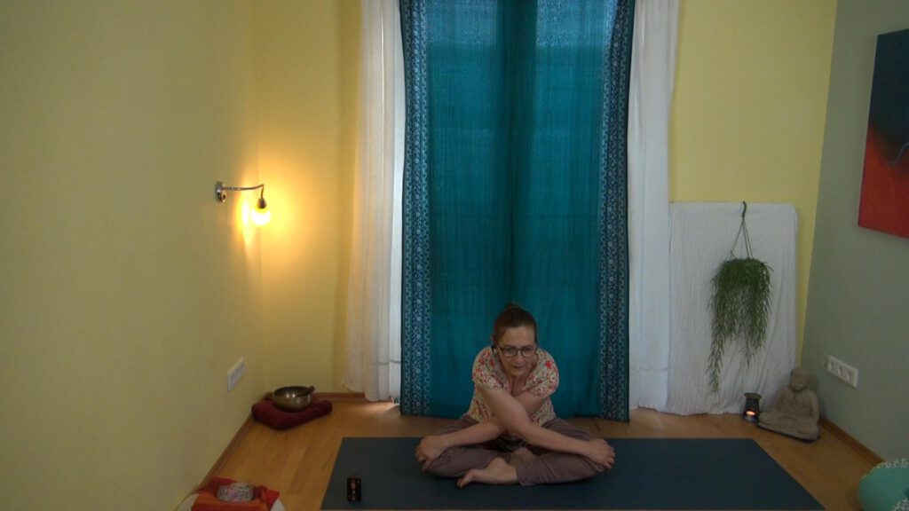 Yin Yoga ~ Innerer Frieden ~ Dienstag, 16. Juni '20