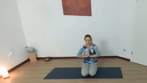 Yoga für einen entspannten Rücken